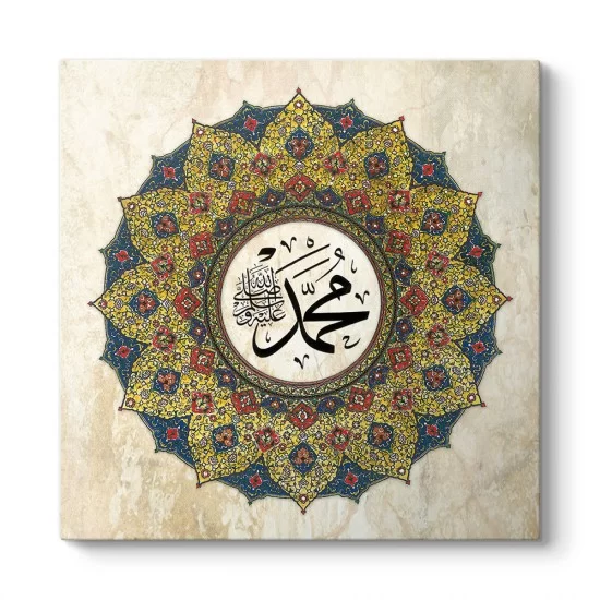 Hz Muhammed (Sav) Tablosu