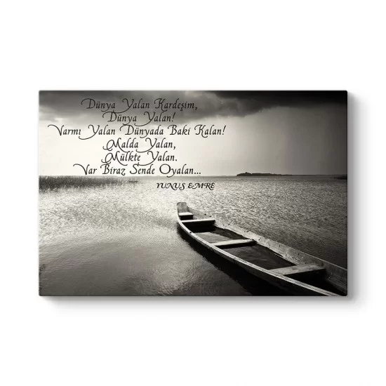 Yunus Emre Tablosu
