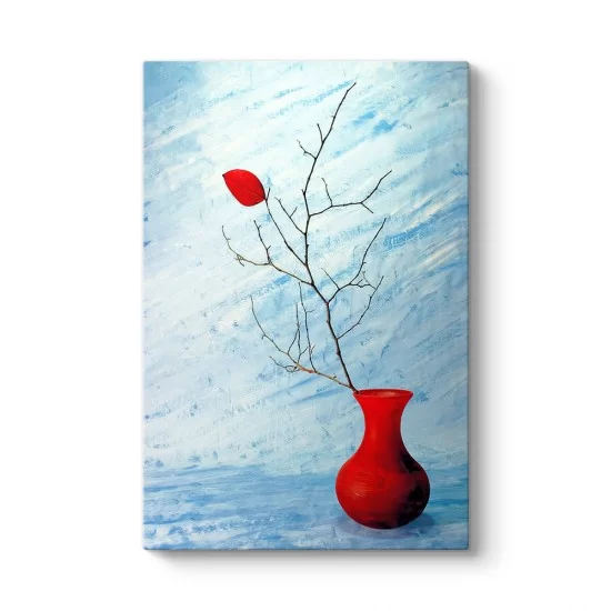 Leaves Art Tablosu