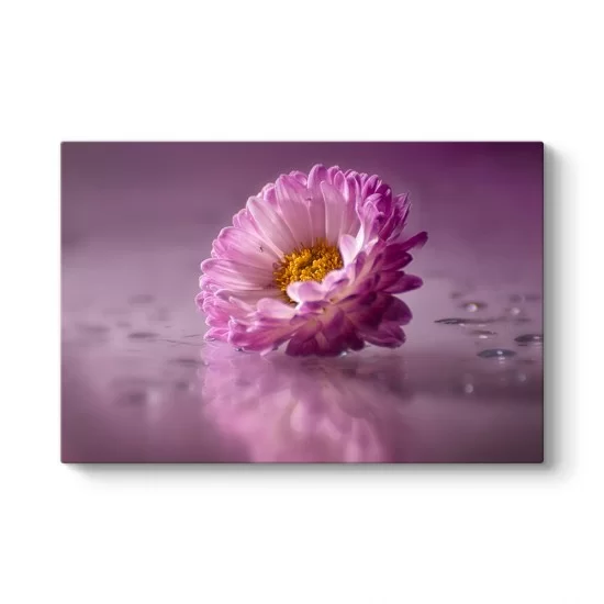 Çiçek Floral Tablo