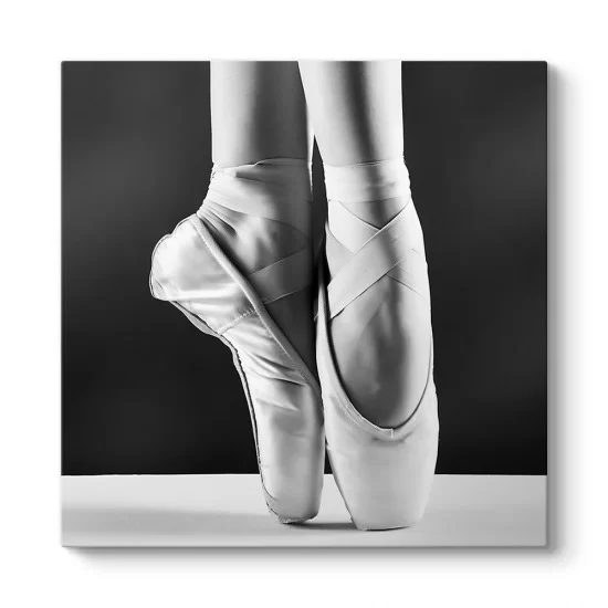 Balet Ayakkabısı Tablosu