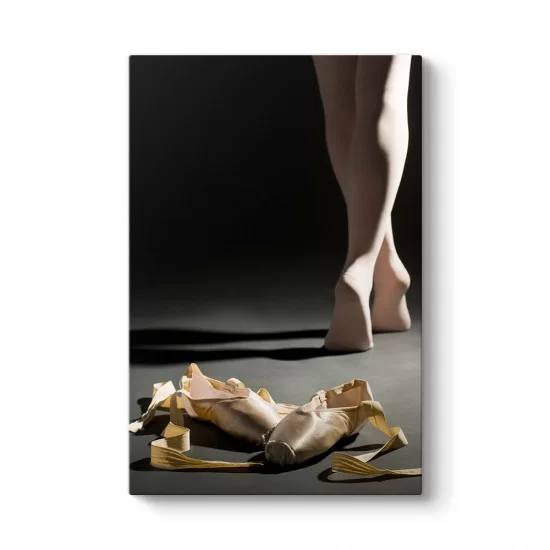 Balet ve Balerin Tablosu