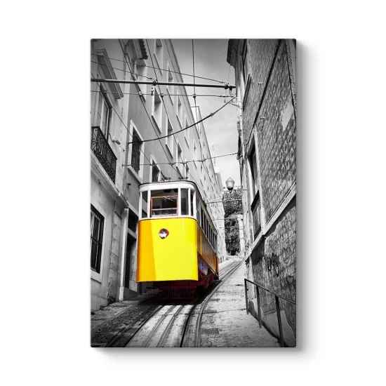 Sarı Tramvay Tablosu