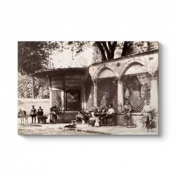 Damat İbrahim Paşa Sebili Tablosu