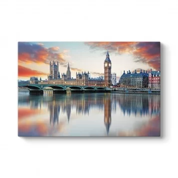 Big Ben London Tablosu