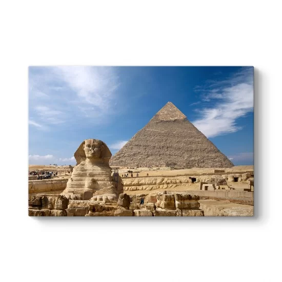 Mısır Piramitleri Tablosu