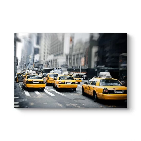 New York Cabs Tablosu