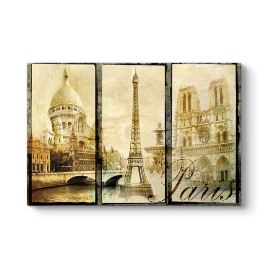 Paris Set Tablosu