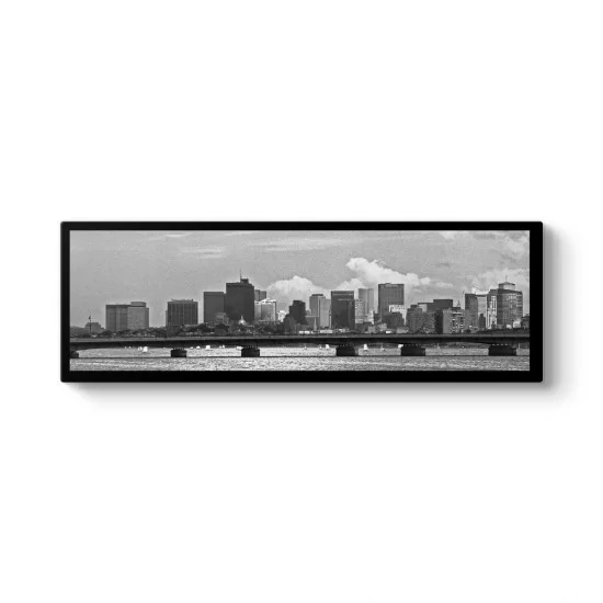 Şehir Fotoğraf Panorama Tablo