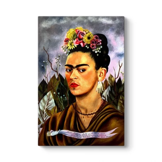 Frida Kahlo - Dr. Eloesser Tablosu
