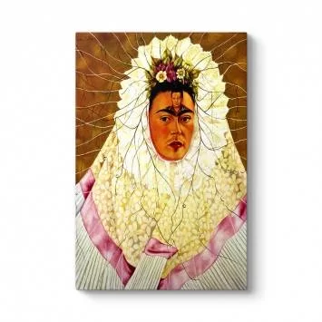 Frida Kahlo - Diego Tablosu