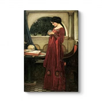 John William - The Crystal Ball Tablosu