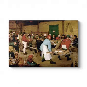 Pieter Bruegel - The Elder Tablosu