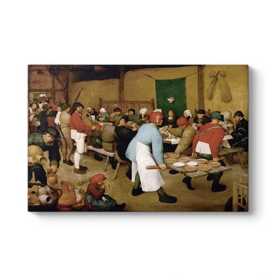 Pieter Bruegel - The Elder Tablosu