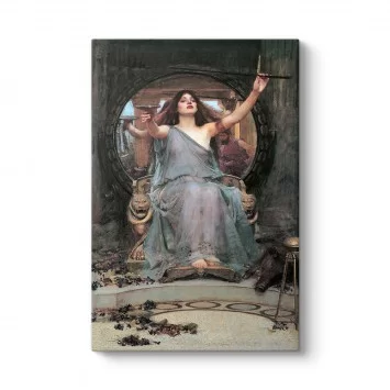 John William - Waterhouse Tablosu
