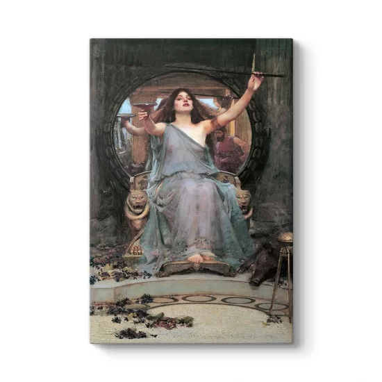 John William - Waterhouse Tablosu