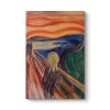 Edvard Munch - The Scream Çığlık Tablosu