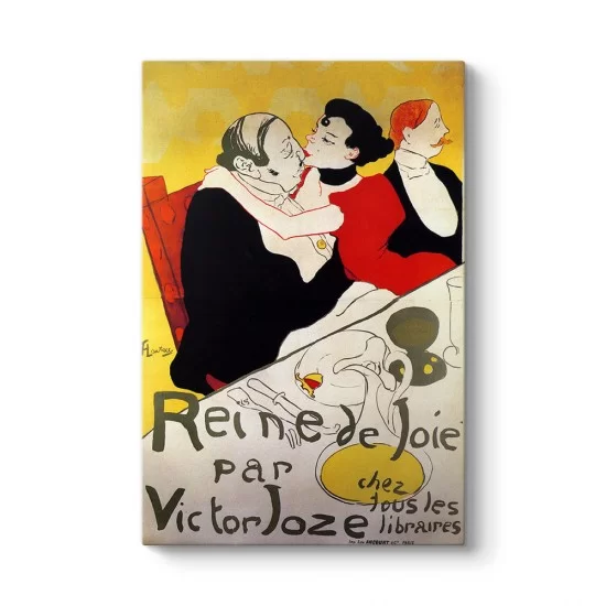 Henri de Toulouse - Japonismo Tablosu