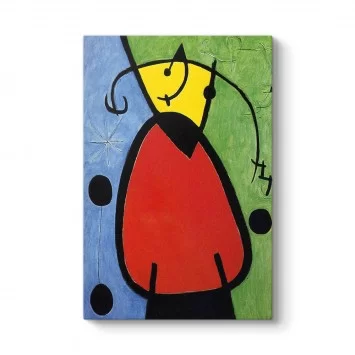 Joan Miro - Birthday‏ Tablosu