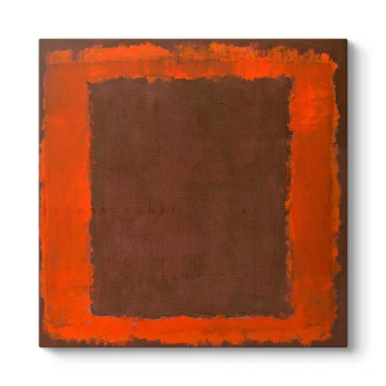 Mark Rothko - Seagram Murals‏ Tablosu