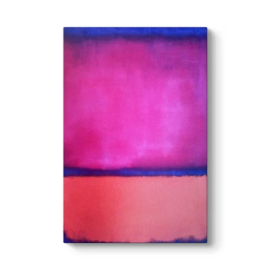 Mark Rothko - Pembe Tablosu