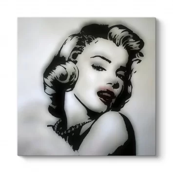 Marilyn Monroe Tablosu