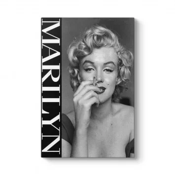 Marilyn Monroe Sigara Tablosu
