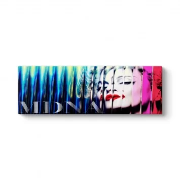 Madonna Panorama Tablo