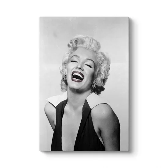 Marilyn Monroe Kahkaha Tablosu