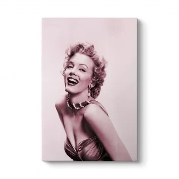 Marilyn Monroe Kanvas Tablo