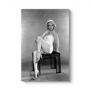 Marilyn Monroe Poz Tablosu