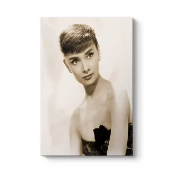 Audrey Hepburn Tablosu