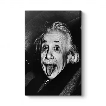 Albert Einstein Tablosu