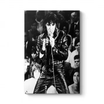 Elvis Presley Kanvas Tablo