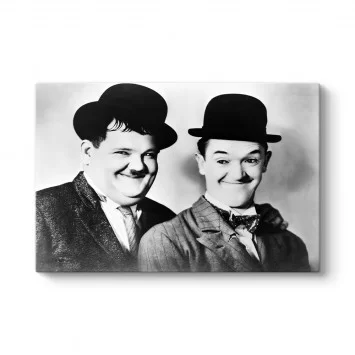 Laurel ve Hardy Tablosu