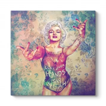 Marilyn Monroe - Yeah Tablosu