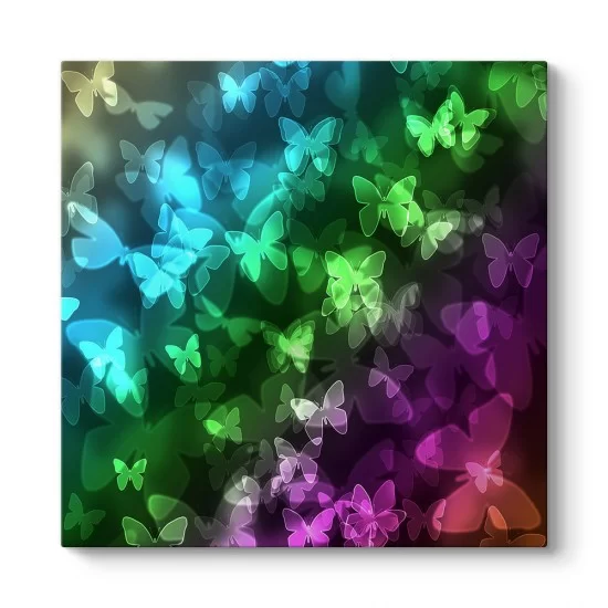 Butterfly Swarm Tablosu