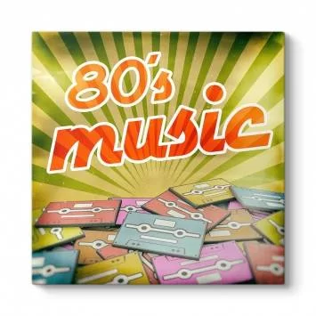 80's Music Tablosu