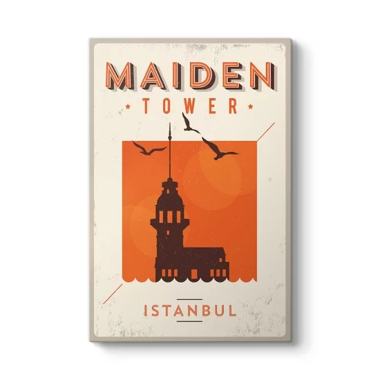 Maiden Tower Tablosu