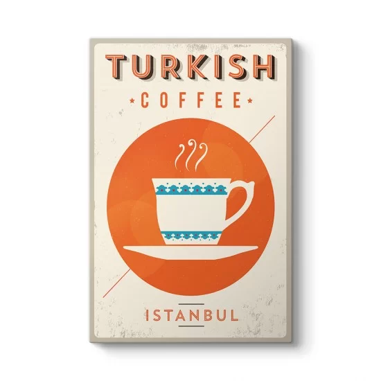Türk Kahvesi Tablosu