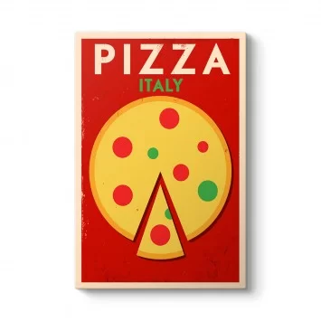 İtalyan Pizza Tablosu