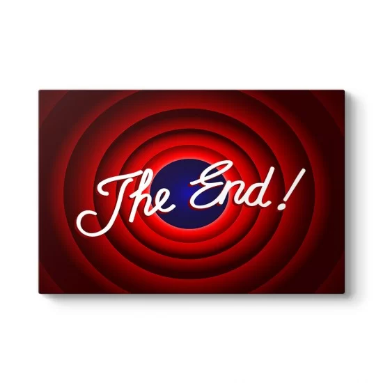 The End Film Tablosu
