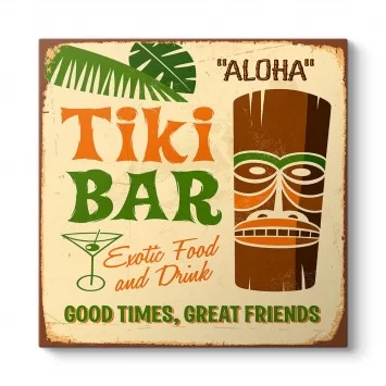 Tiki Bar Tablosu