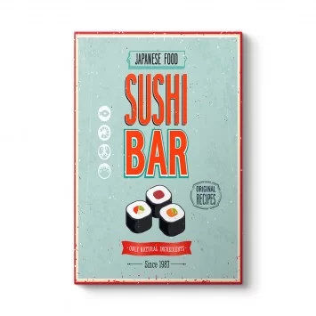 Sushi Bar Tablosu