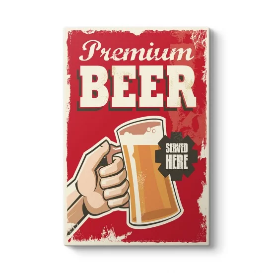 Premium Beer Tablosu