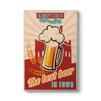 The Best Beer Tablosu