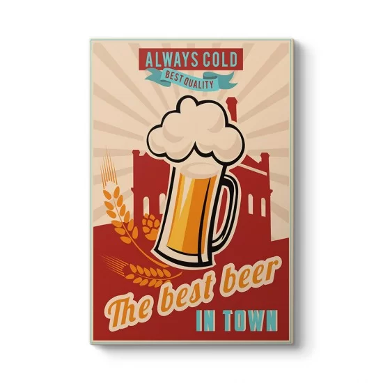 The Best Beer Tablosu