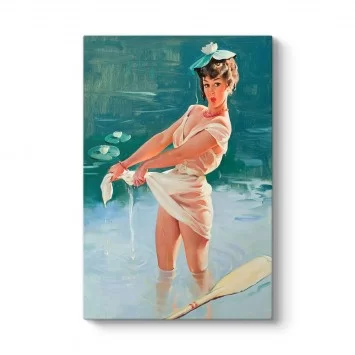 Pin Up Lotus Tablosu