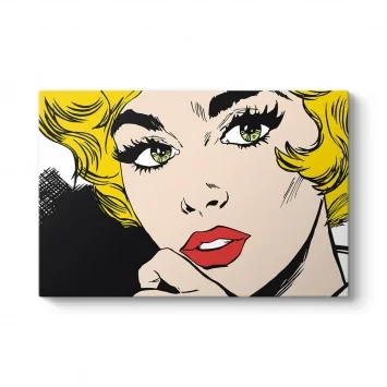 Cartoon Vintage Tablo