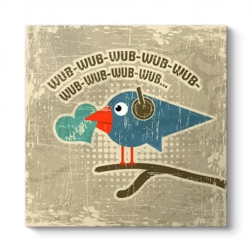Twitter Kuşu Tablosu
